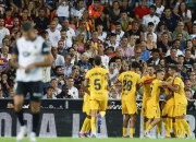 马竞中场威武，巴萨球员集体爆发