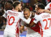 摩纳哥逼平南特：法甲大战宿敌激烈