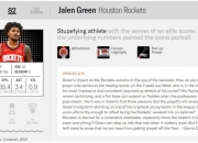 关于格林三巨头联手，波尔津吉斯得分突破，引发争议冲击季后赛！的信息