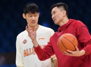  俄克拉荷马城雷霆队队标 